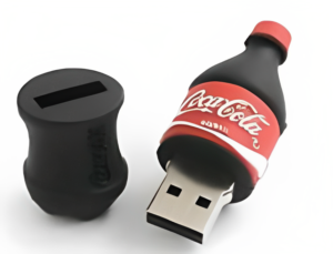 USB micro inyectado